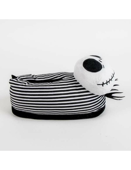 House Slippers The Nightmare Before Christmas Black 36-37