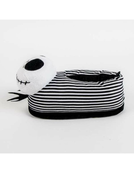 House Slippers The Nightmare Before Christmas Black 36-37