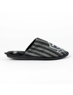 House Slippers Wednesday Black 38-39 2