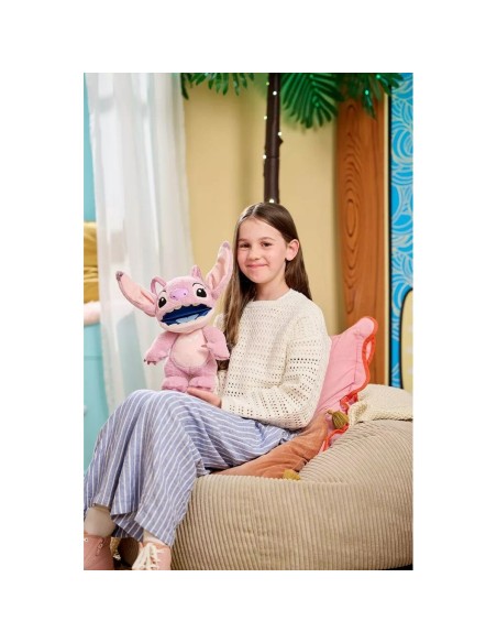 Interactive Pet Stitch Real FX Chatty Angel (DIS-1026-01)