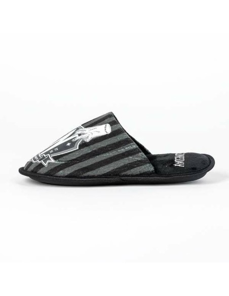 House Slippers Wednesday Black 38-39