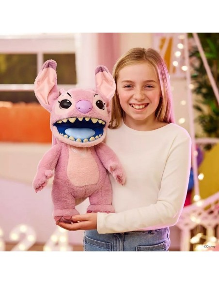 Interactive Pet Stitch Real FX Angel Koala (Koala)