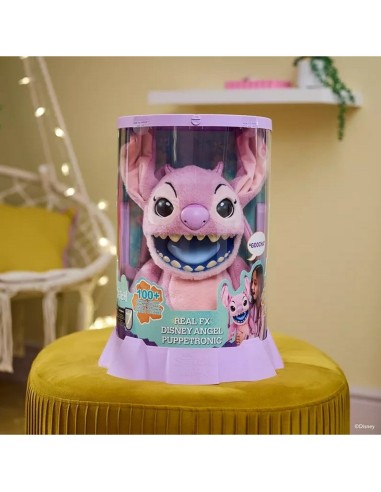 Interactive Pet Stitch Real FX Angel Koala (Koala)