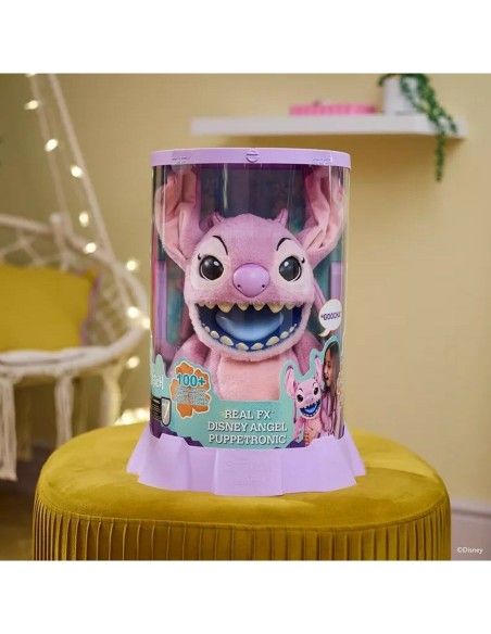Interactive Pet Stitch Real FX Angel Koala (Koala)