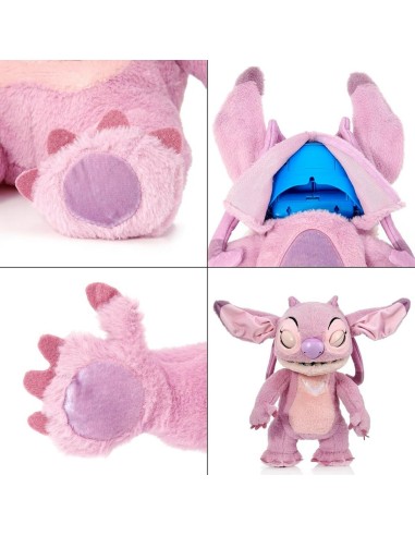 Interactive Pet Stitch Real FX Angel Koala (Koala)