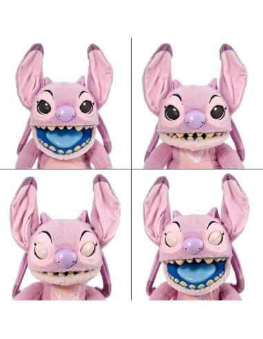 Interactive Pet Stitch Real FX Angel Koala (Koala)