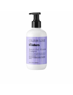 Colour Neutralising Shampoo The Insiders Colour Love Blonde hair (250 ml)