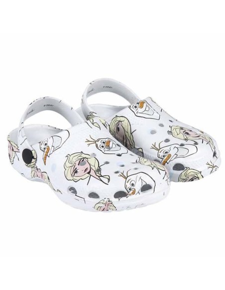 Beach Sandals Frozen Blue 31