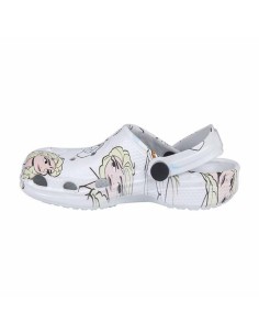 Beach Sandals Frozen Blue 31 2