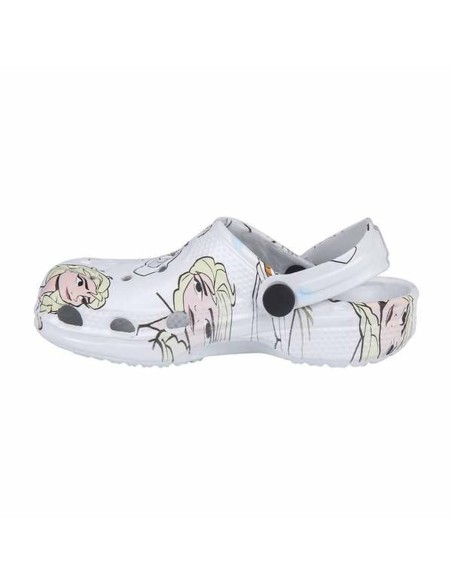 Beach Sandals Frozen Blue 31