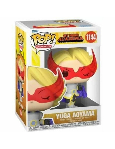 Figure Funko Pop! YUGA AOYAMA Nº 1144
