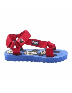 Flip Flops for Children Mickey Mouse Blue 31