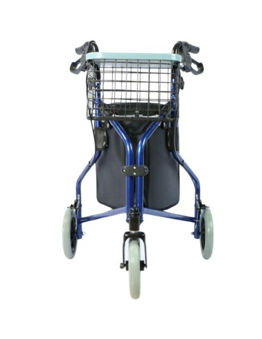 Wheeled walking frame Reha Fund RF-621
