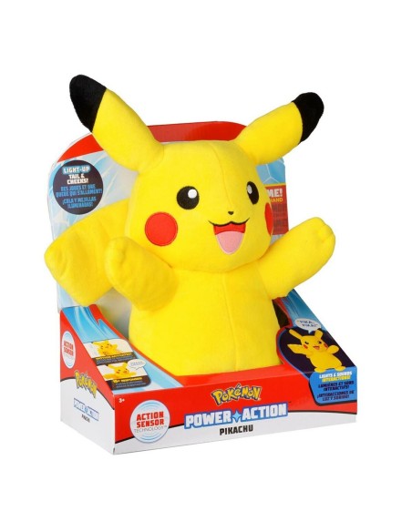 Fluffy toy Jazwares PKW4185
