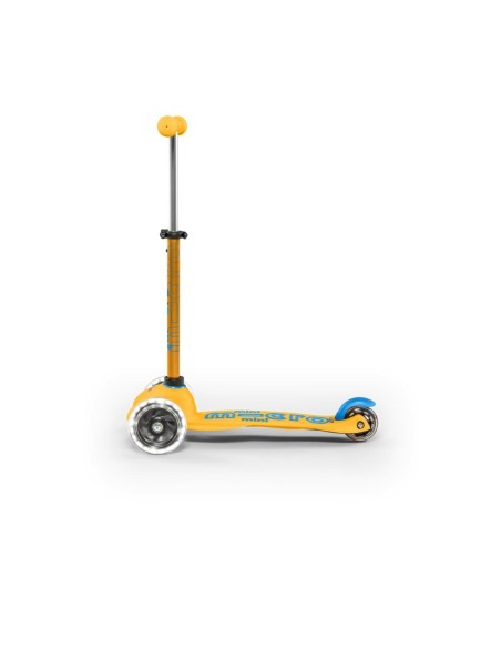 Scooter Micro Micro Mini Deluxe Apricot