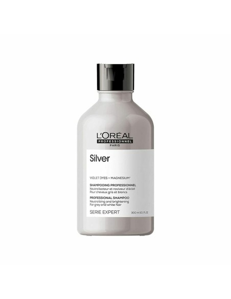 Colour Neutralising Shampoo L'Oreal Professionnel Paris Silver (300 ml)