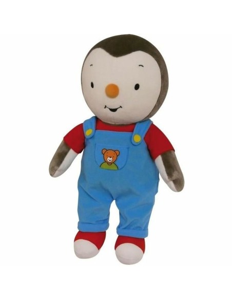 Fluffy toy Jemini T'choupi (FR) Multicolour