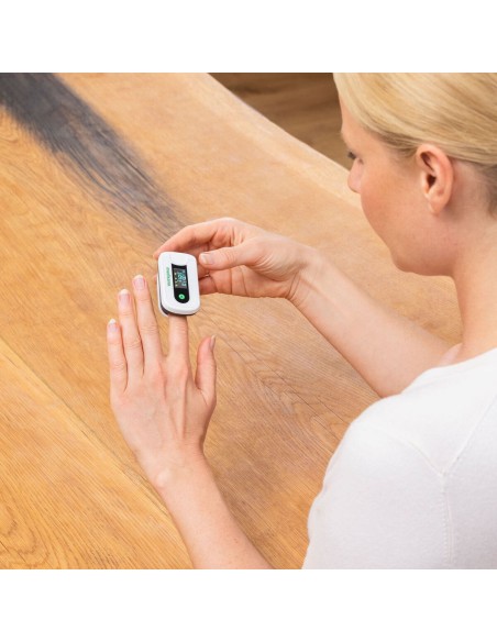 Oxymeter with Pulse Medisana 79493