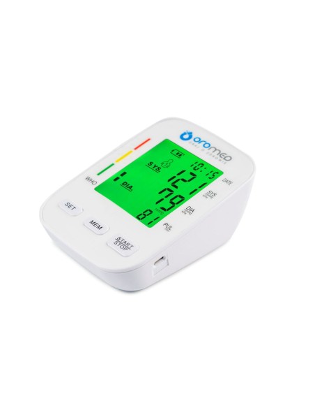 Arm Blood Pressure Monitor Oromed ORO-BP3+ zasilacz