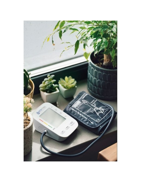 Arm Blood Pressure Monitor Oromed ORO-BP3+ zasilacz