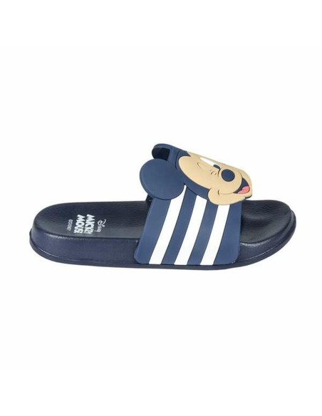Flip Flops for Children Mickey Mouse Black 31
