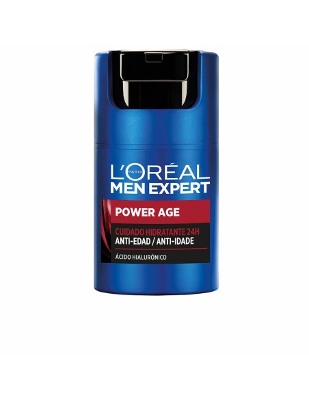 Anti-Ageing Hydrating Cream L'Oreal Make Up Men Expert Power Age 50 ml