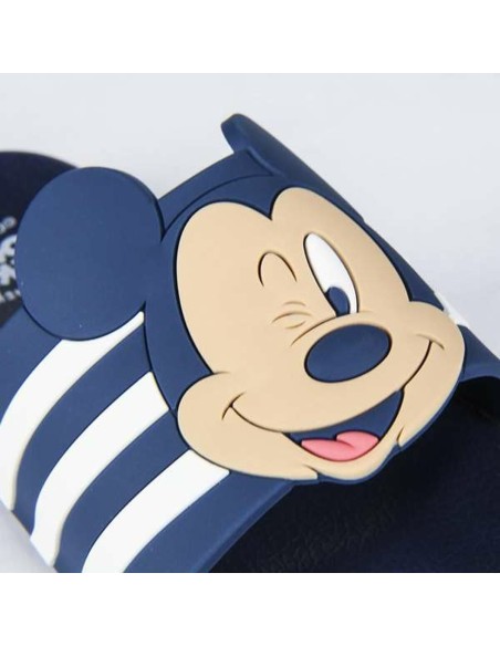 Flip Flops for Children Mickey Mouse Black 29
