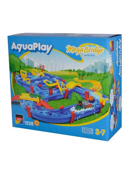Circuit AquaPlay Mega Bridge + 3 years underwater