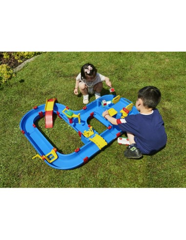Circuit AquaPlay Mega Bridge + 3 years underwater
