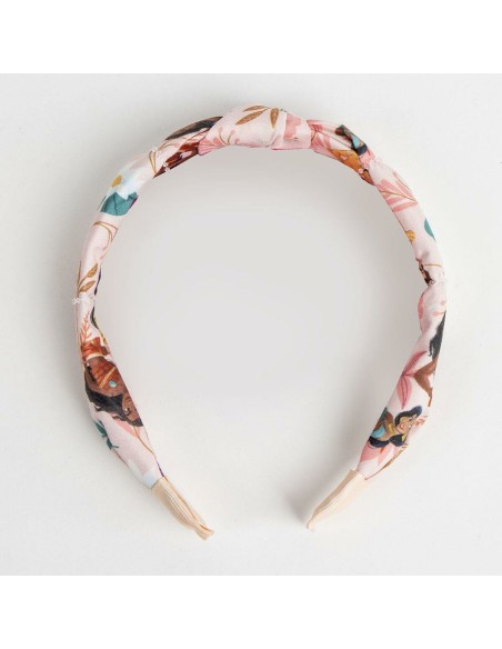 Headband Disney Princess Pink