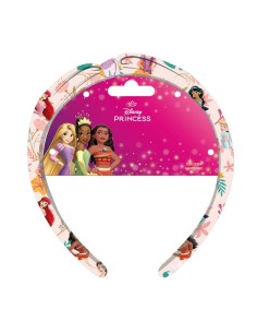 Headband Disney Princess Pink 2