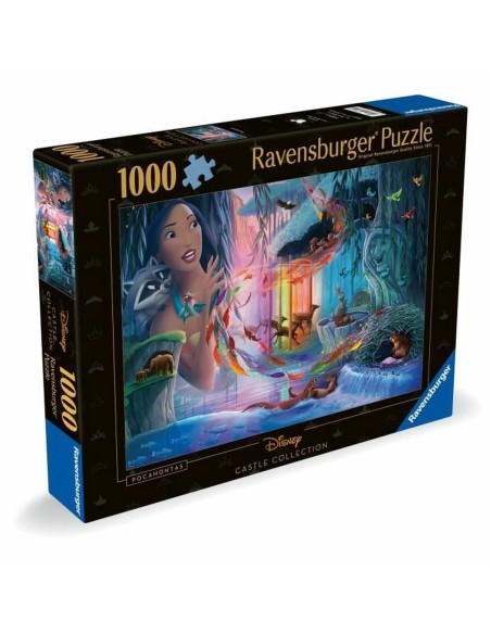 Puzzle Ravensburger 12001344