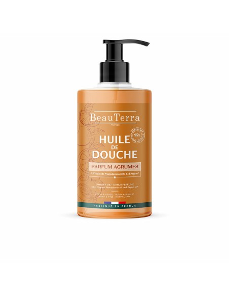 Shower Oil Beauterra   Citric 750 ml