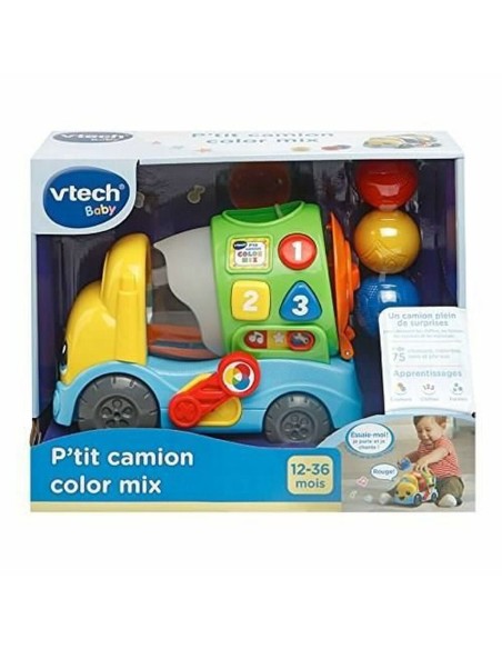 Educational Game Vtech Baby 80-601905