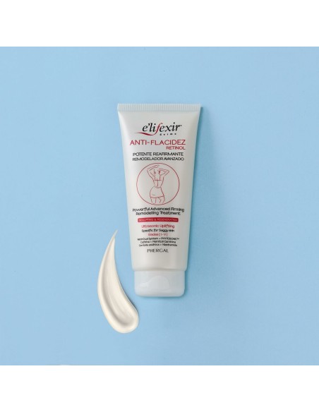 Firming Body Cream Elifexir DERMO 200 ml