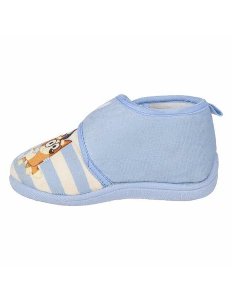 House Slippers Bluey Light Blue 27