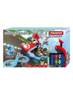 Racetrack Mario Kart Carrera 20063026 2,4 m