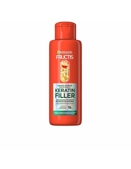 Hair Straightening Treatment Garnier Fructis Keratin Filler 200 ml