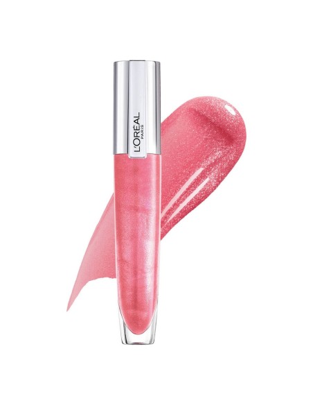 Lip-gloss Rouge Signature L'Oréal Paris Volumising 406-amplify