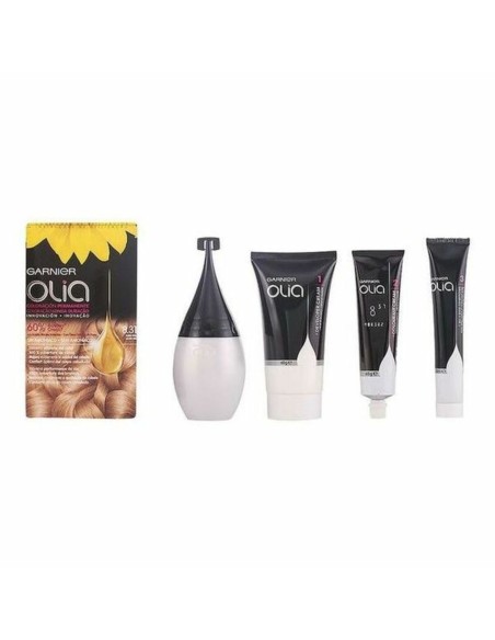 Dye No Ammonia Olia Garnier 3600541235175 Honey Blonde