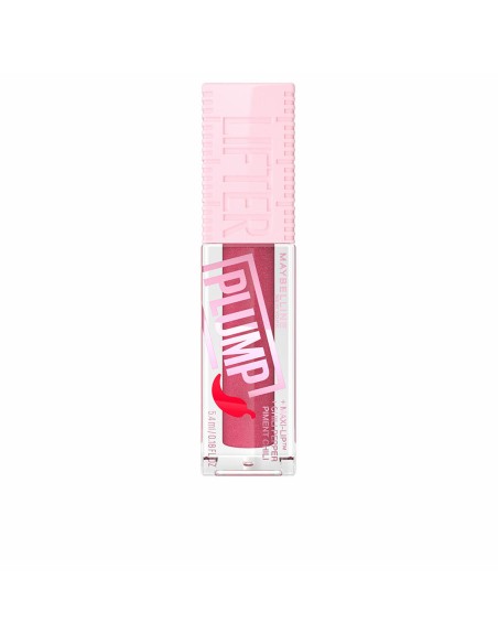 Lip-gloss Maybelline Plump Nº 002 Mauve bite 5,4 ml Lip Volumiser