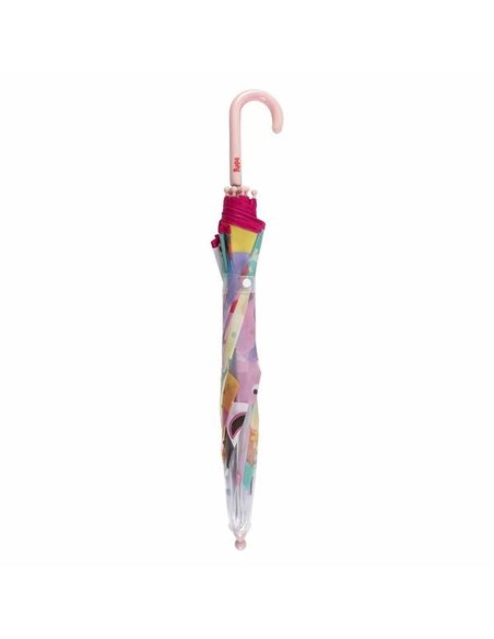 Umbrella Peppa Pig Ø 71 cm Transparent