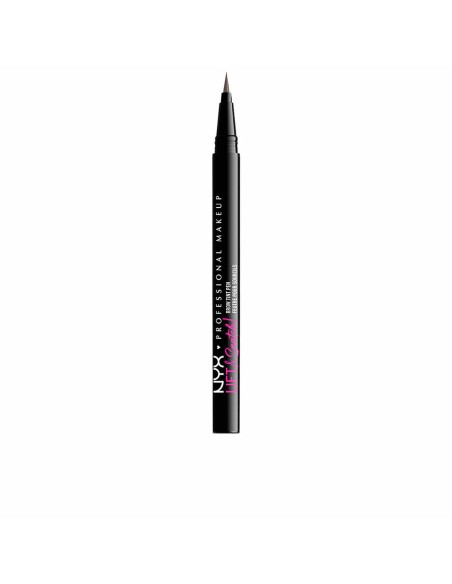 Eyebrow Liner NYX Lift & Snatch Black (1 ml)