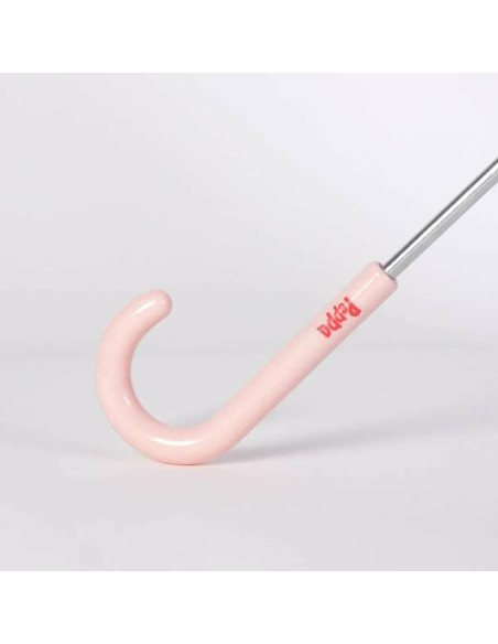 Umbrella Peppa Pig Ø 71 cm Transparent