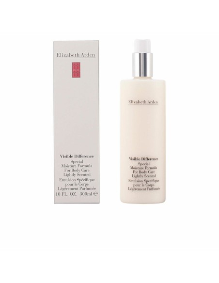 Body Cream Elizabeth Arden Visible Difference 300 ml (300 ml)