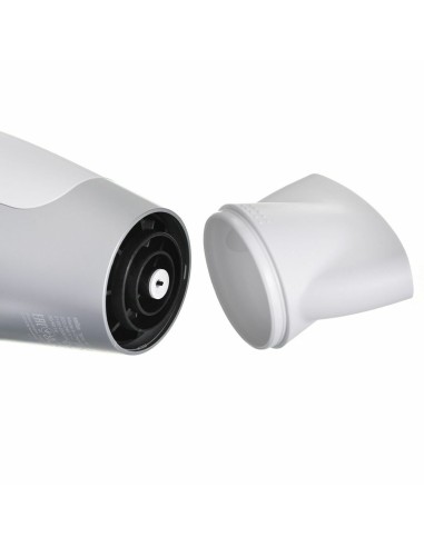 Hairdryer Braun Satin Hair 5 Power Perfection HD580 White Silver 2500 W