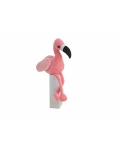 Fluffy toy Pink flamingo 55 cm Octopus Pink