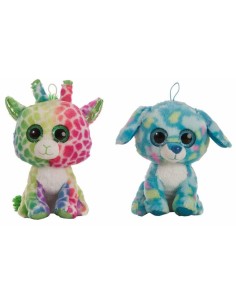 Fluffy toy  Colors  Animal 45cm