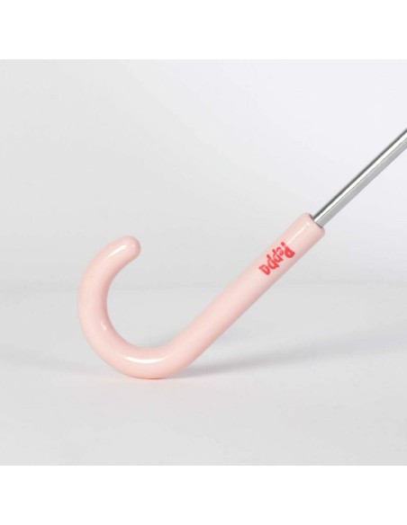 Umbrella Peppa Pig Ø 71 cm Transparent
