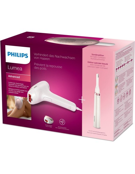 Electric Hair Remover Philips BRI921/00